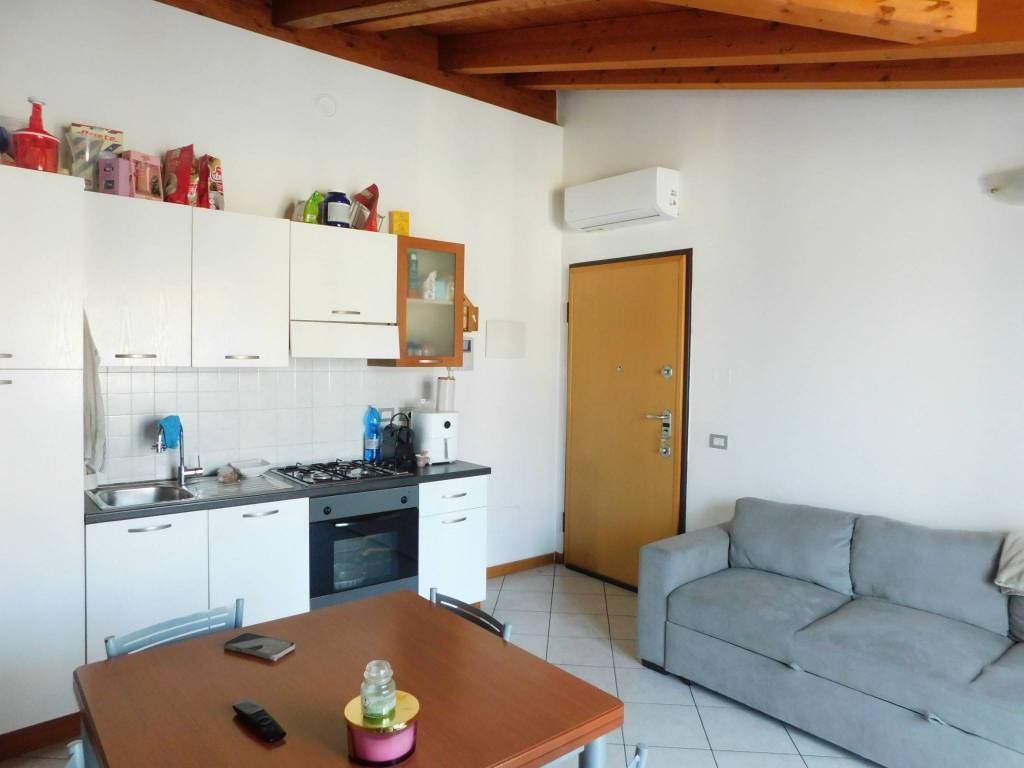 appartamento in vendita a Brignano Gera d'Adda