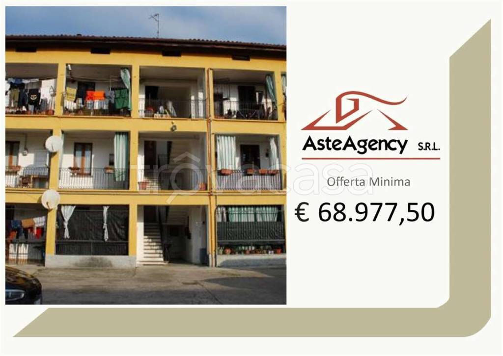 appartamento in vendita a Brignano Gera d'Adda