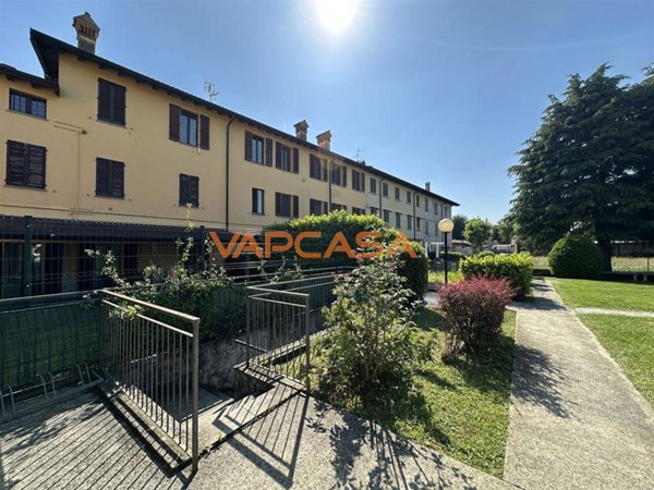 appartamento in vendita a Brignano Gera d'Adda