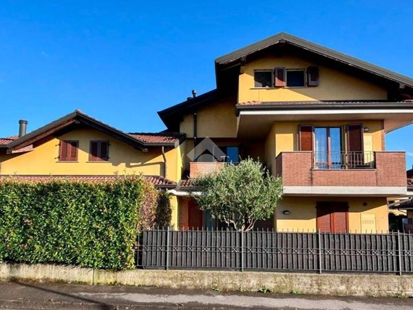 appartamento in vendita a Brignano Gera d'Adda