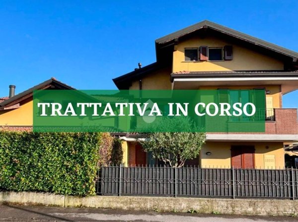 appartamento in vendita a Brignano Gera d'Adda
