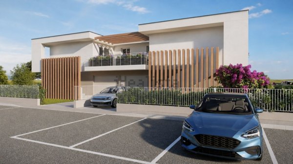 appartamento in vendita a Brignano Gera d'Adda