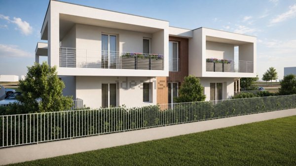appartamento in vendita a Brignano Gera d'Adda