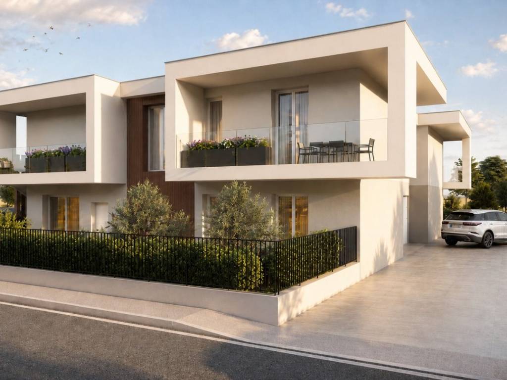 appartamento in vendita a Brignano Gera d'Adda