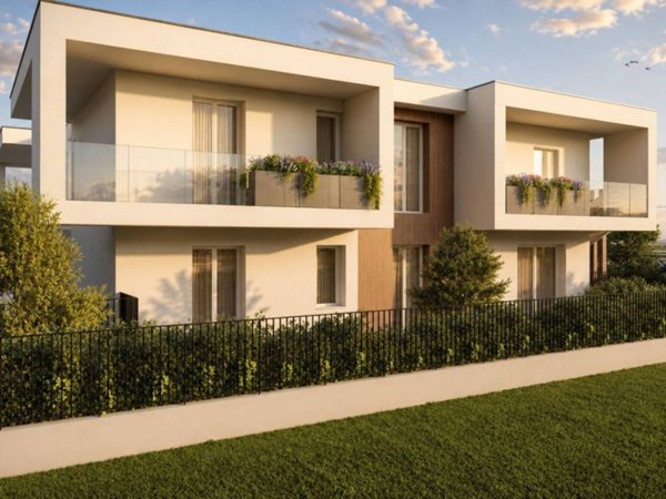 appartamento in vendita a Brignano Gera d'Adda