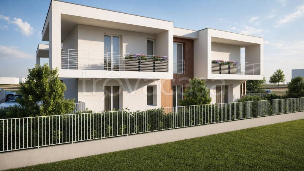 appartamento in vendita a Brignano Gera d'Adda