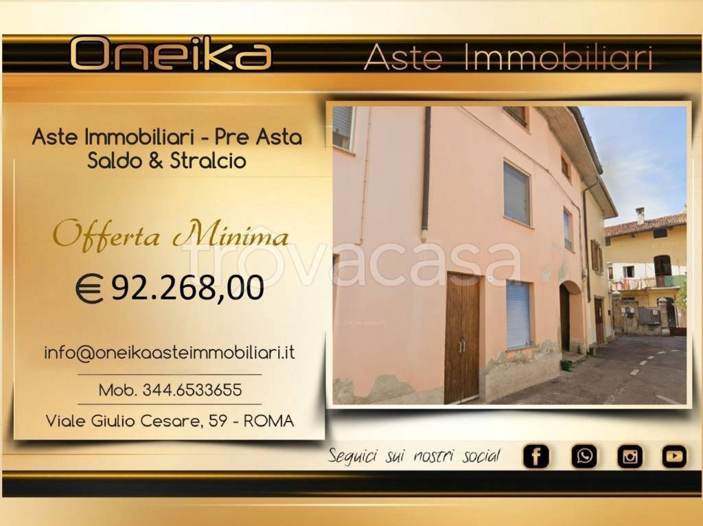 casa indipendente in vendita a Brignano Gera d'Adda