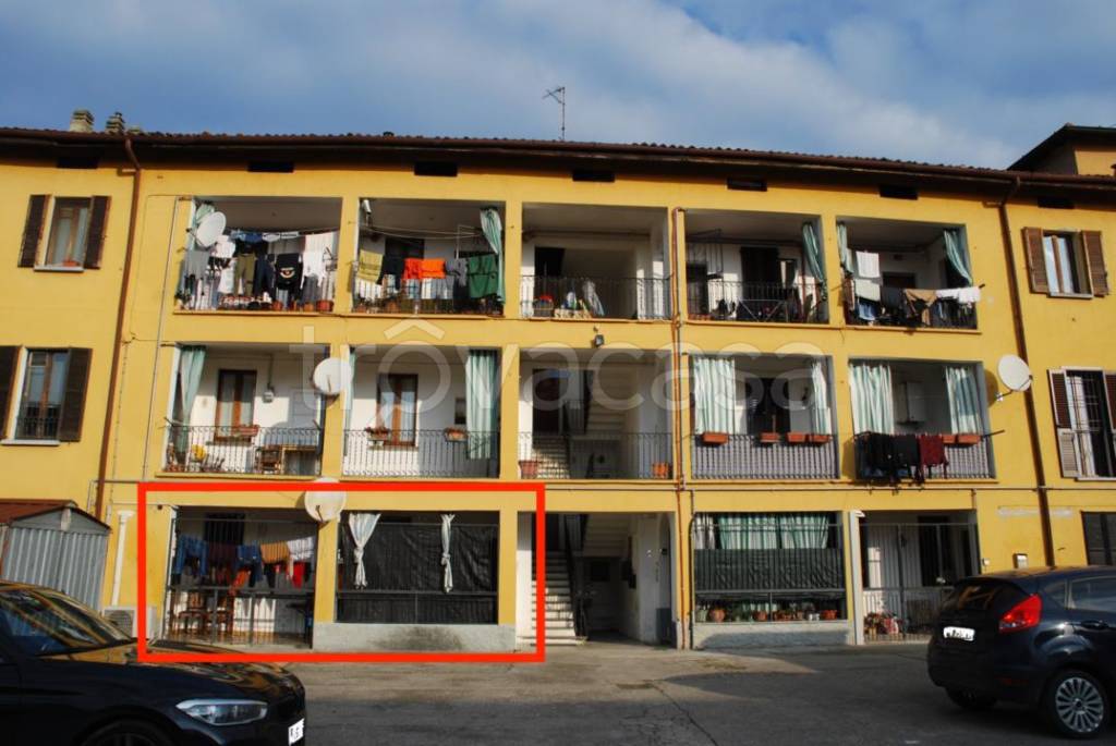 appartamento in vendita a Brignano Gera d'Adda