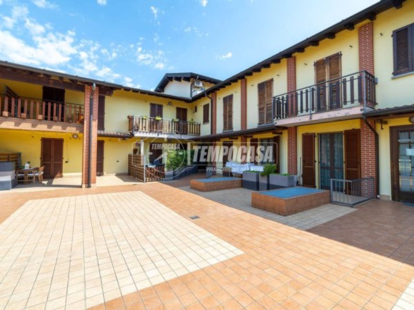 appartamento in vendita a Brignano Gera d'Adda