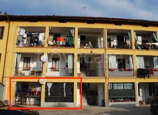 appartamento in vendita a Brignano Gera d'Adda
