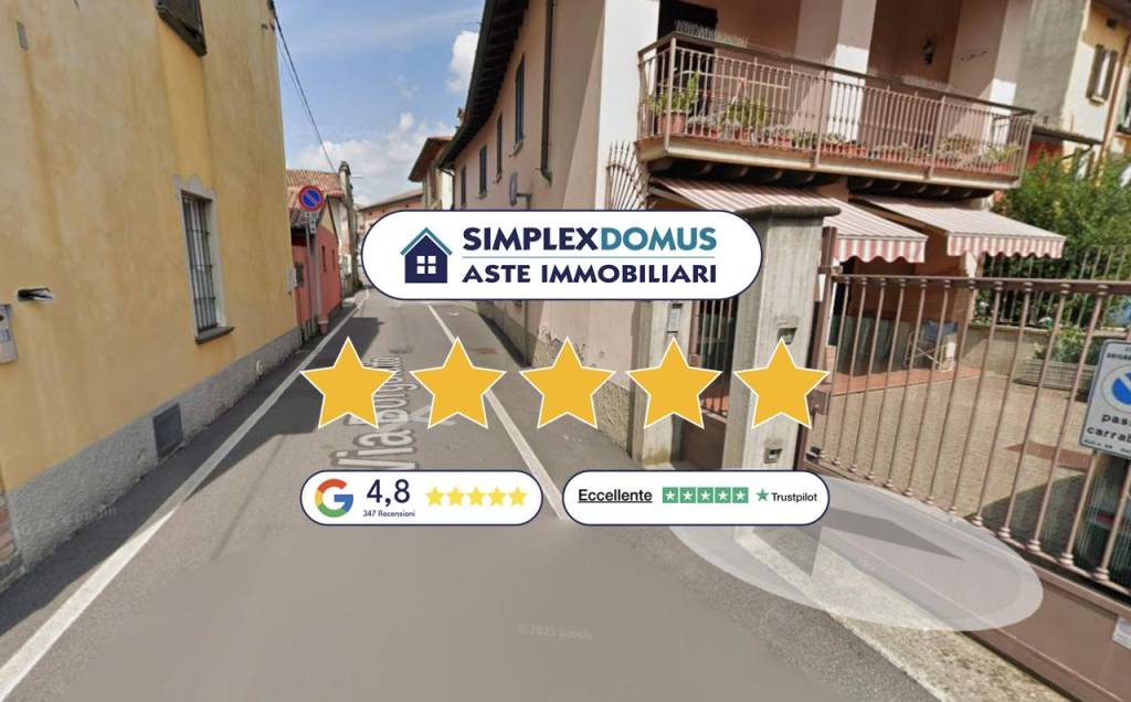appartamento in vendita a Brignano Gera d'Adda