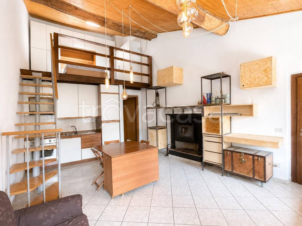 appartamento in vendita a Brignano Gera d'Adda