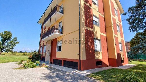 appartamento in vendita a Brignano Gera d'Adda