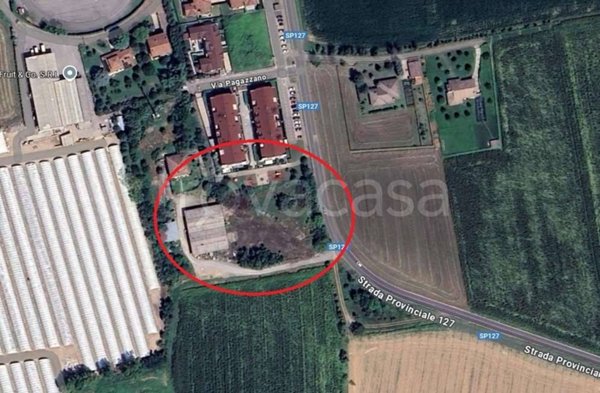 terreno edificabile in vendita a Brignano Gera d'Adda