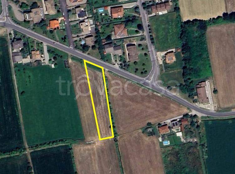 terreno edificabile in vendita a Brignano Gera d'Adda