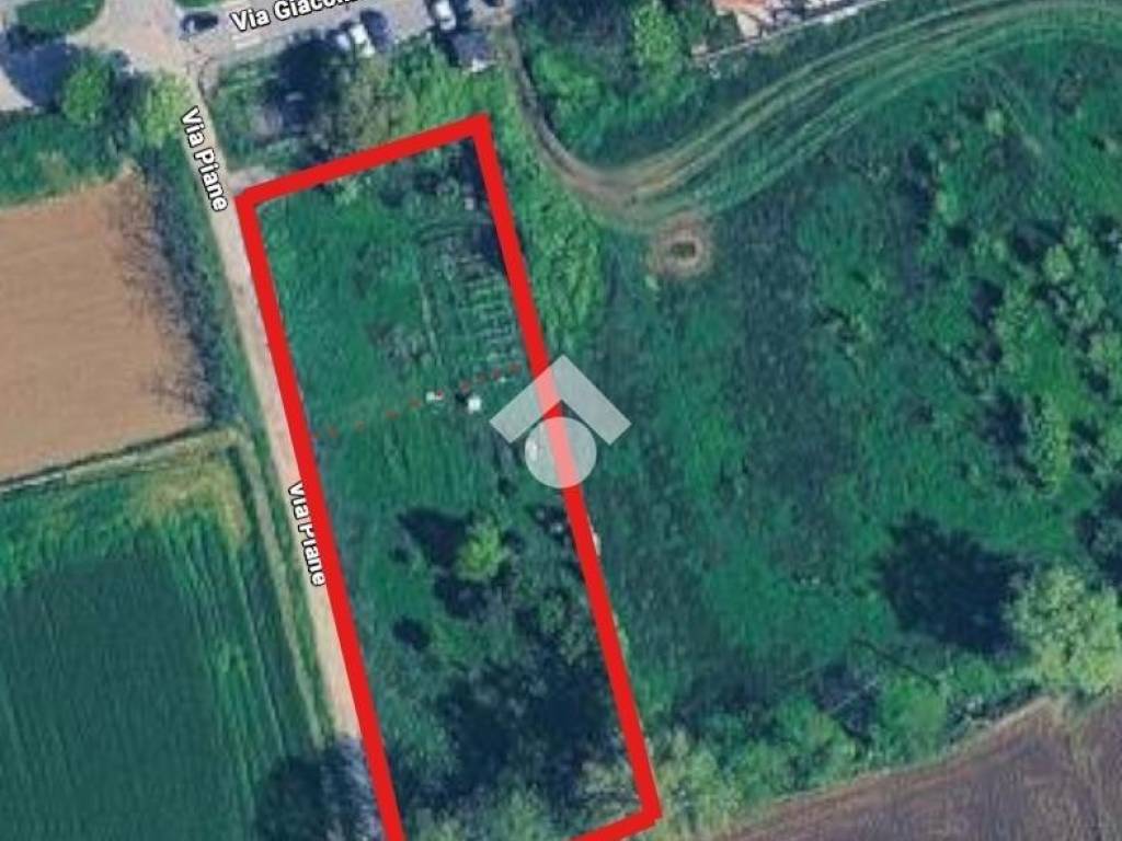 terreno in vendita a Brignano Gera d'Adda