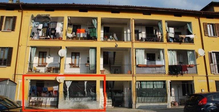 appartamento in vendita a Brignano Gera d'Adda