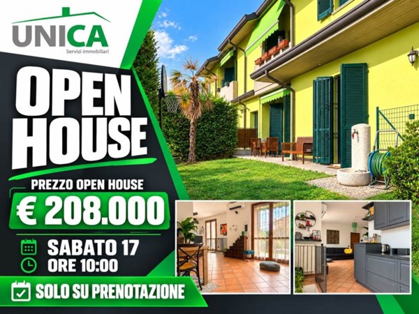 appartamento in vendita a Brignano Gera d'Adda