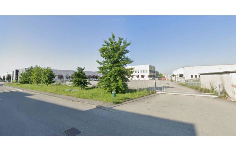 terreno in vendita a Brignano Gera d'Adda