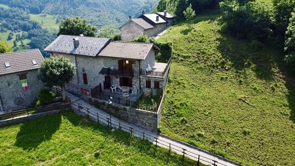 appartamento in vendita a Brumano