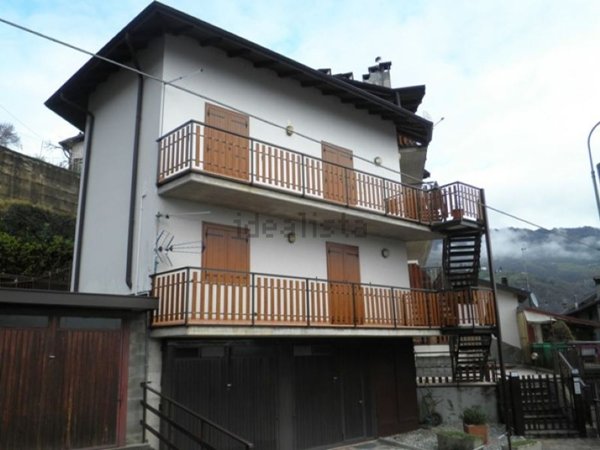 appartamento in vendita a Brumano