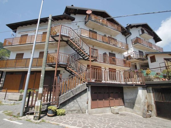 appartamento in vendita a Brumano