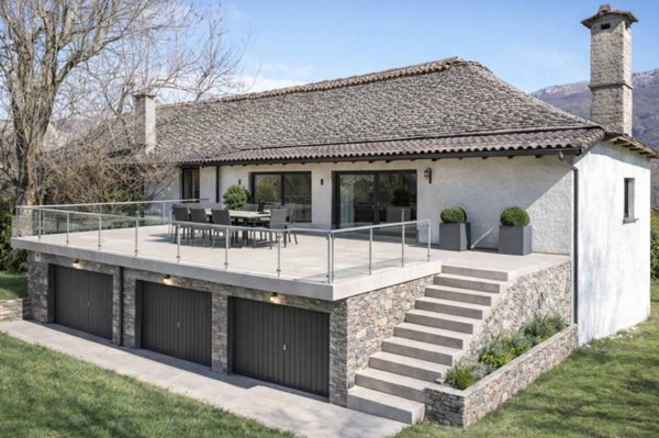 casa indipendente in vendita a Brumano