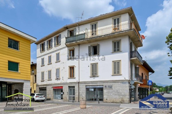 appartamento in vendita a Brusaporto