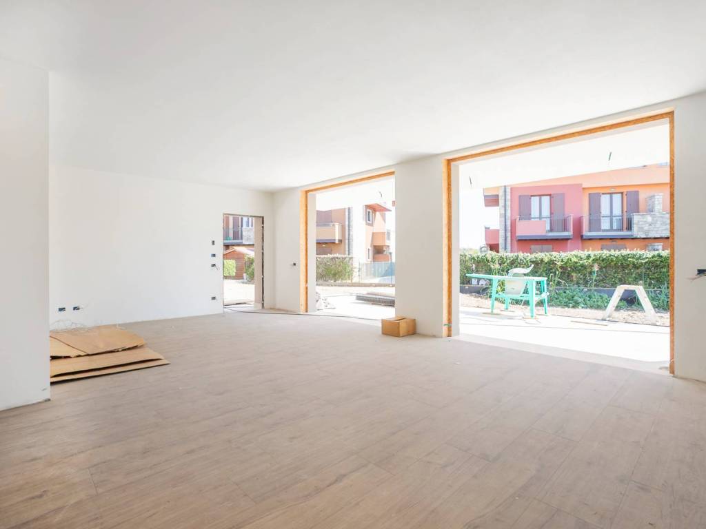 casa indipendente in vendita a Brusaporto