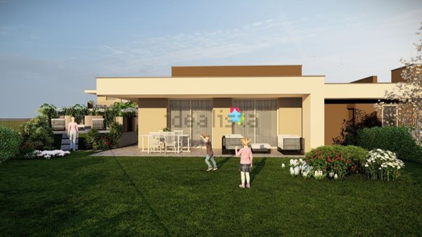 casa indipendente in vendita a Brusaporto