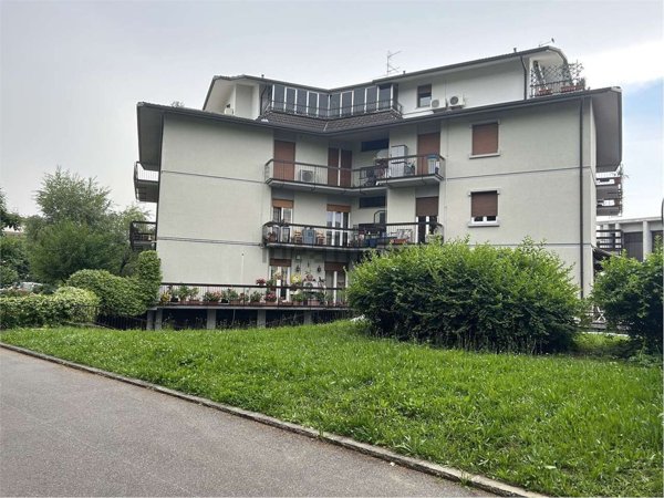appartamento in vendita a Brusaporto