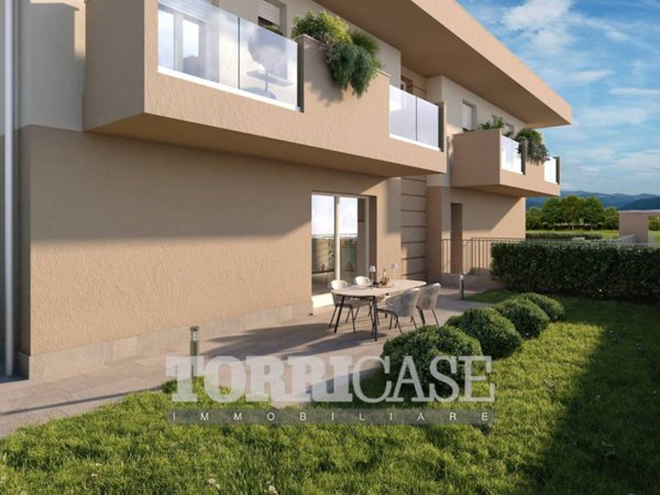appartamento in vendita a Brusaporto