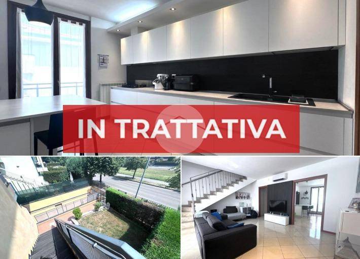 appartamento in vendita a Brusaporto