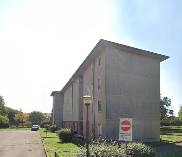 appartamento in vendita a Brusaporto