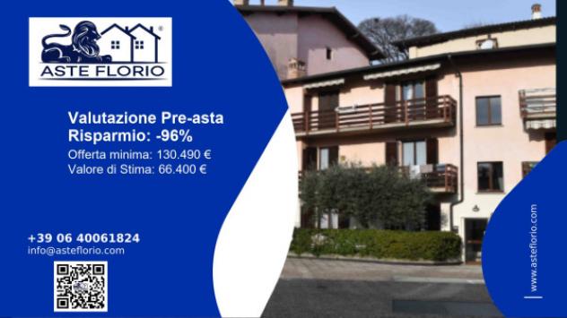 appartamento in vendita a Brusaporto