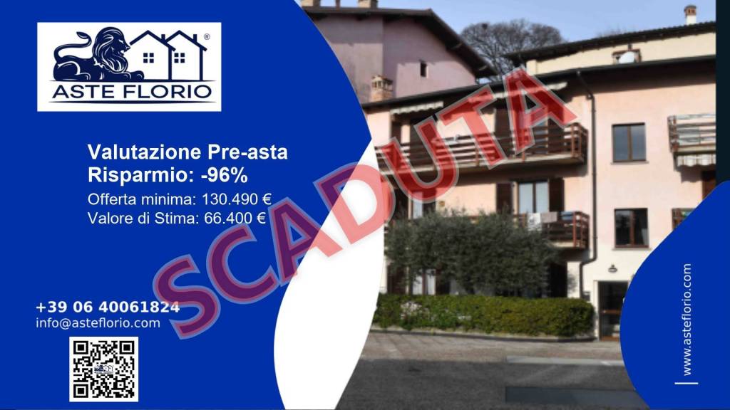 appartamento in vendita a Brusaporto