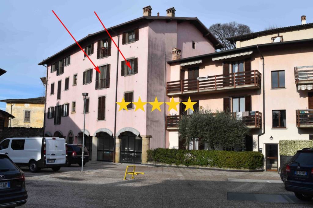 appartamento in vendita a Brusaporto