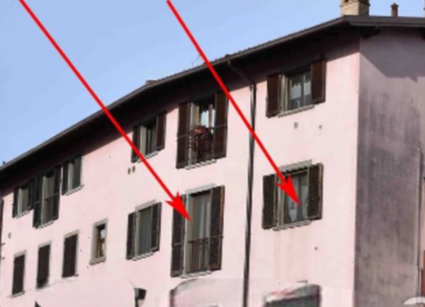 appartamento in vendita a Brusaporto