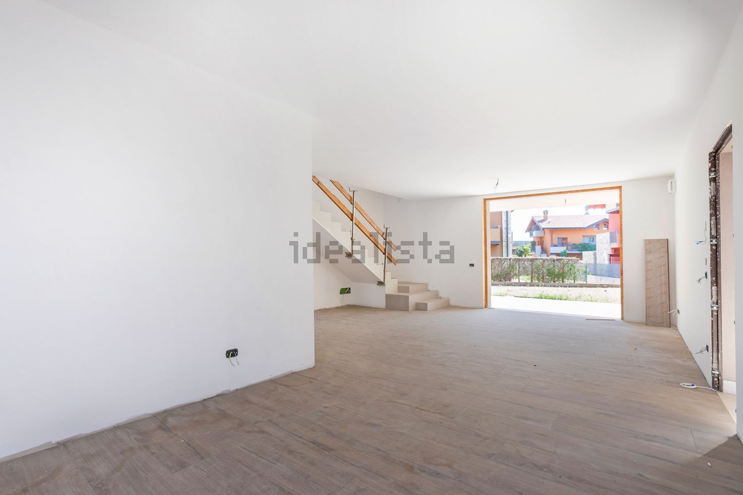 casa indipendente in vendita a Brusaporto