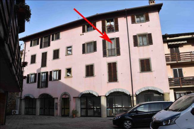 appartamento in vendita a Brusaporto