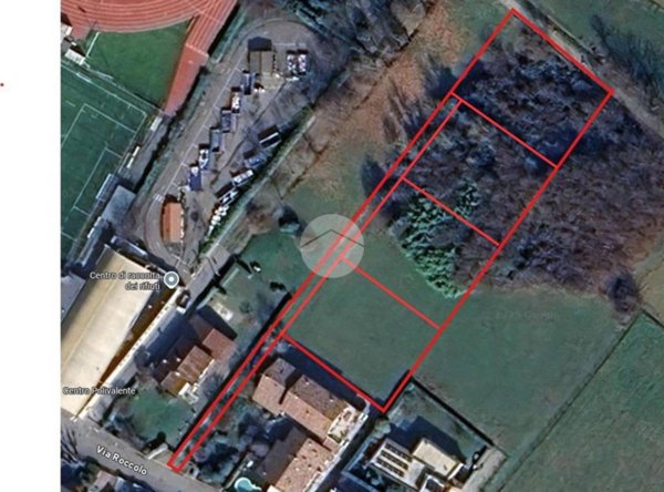 terreno agricolo in vendita a Brusaporto