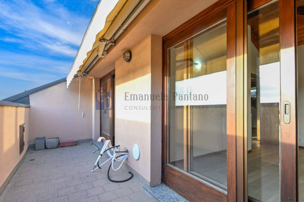 appartamento in vendita a Brusaporto