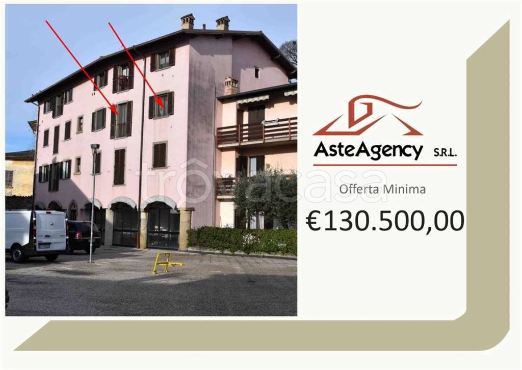 appartamento in vendita a Brusaporto