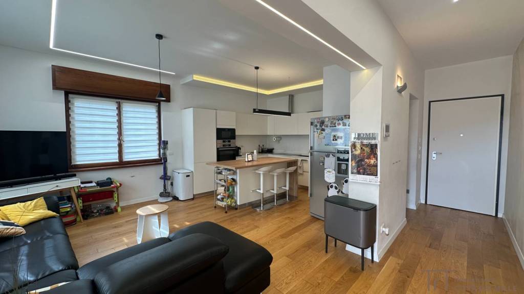 appartamento in vendita a Brusaporto