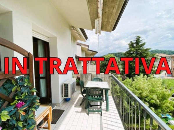 appartamento in vendita a Brusaporto