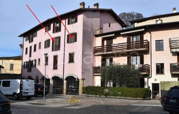 appartamento in vendita a Brusaporto