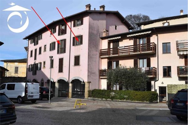 appartamento in vendita a Brusaporto