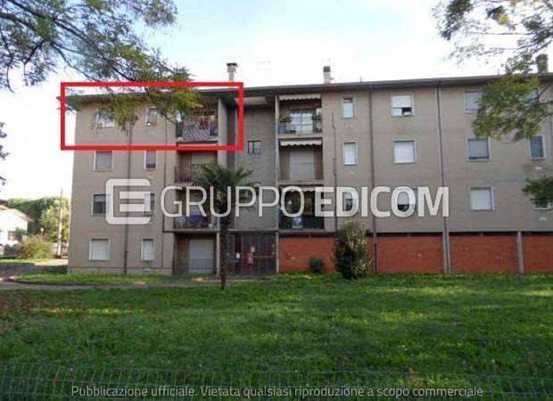 appartamento in vendita a Brusaporto