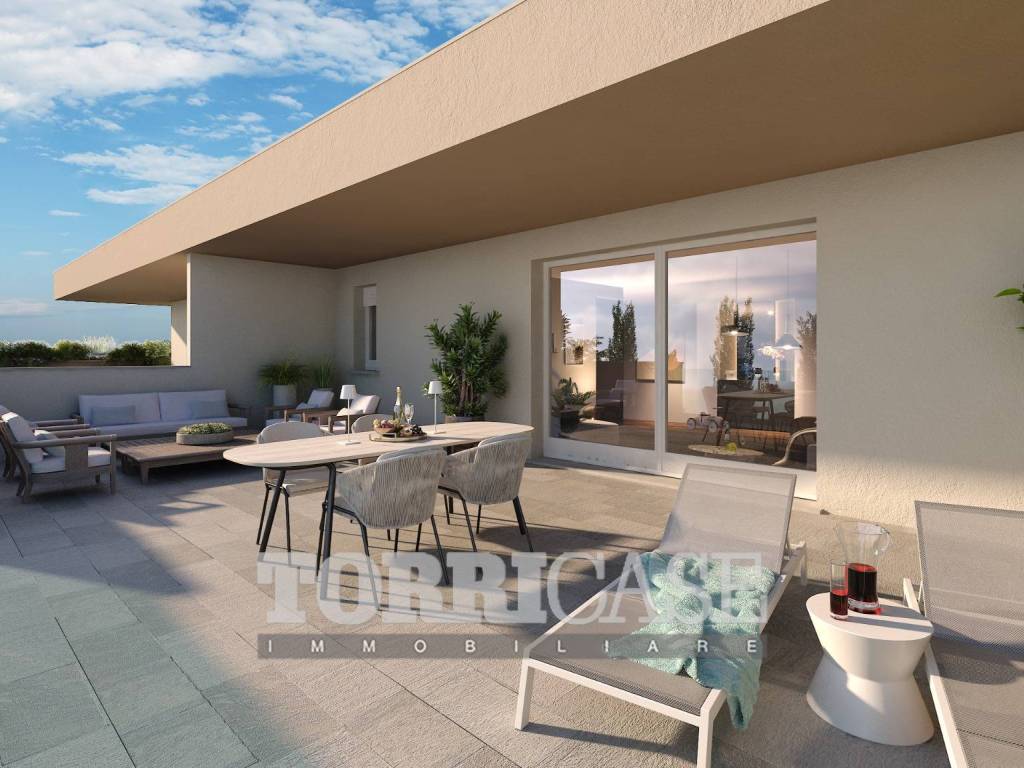 appartamento in vendita a Brusaporto