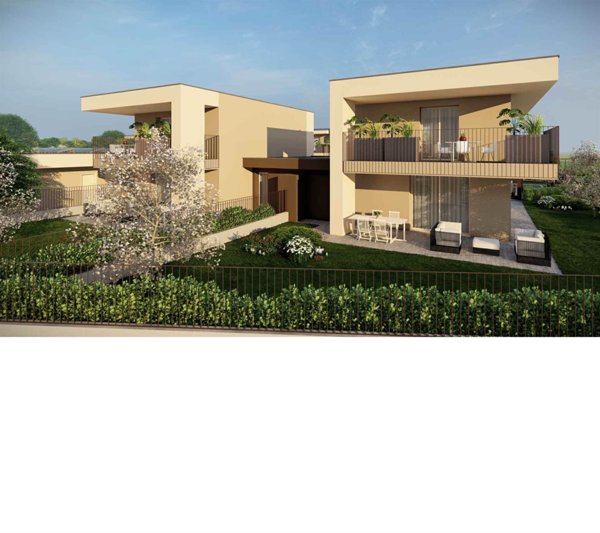 casa indipendente in vendita a Brusaporto